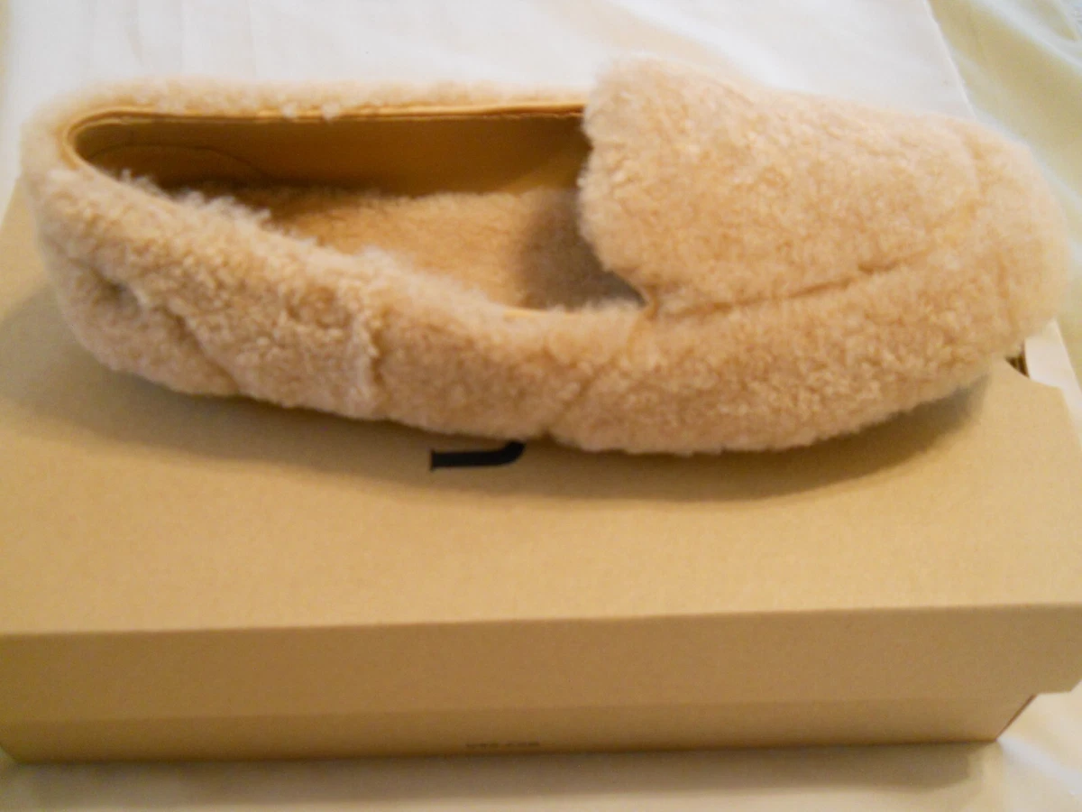 Ugg hailey fluff clearance loafer
