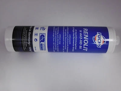 500g Fuchs Renolit H 443-HD 88 EP-Hochleistungsfett NEU