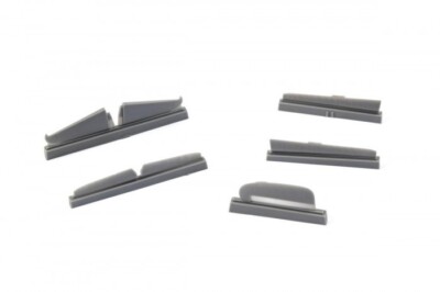 KAWASAKI Ki-61-I TEI ''HIEN'' CONTROL SURFACE SET für HASEGAWA KIT #7397 1/72 CMK