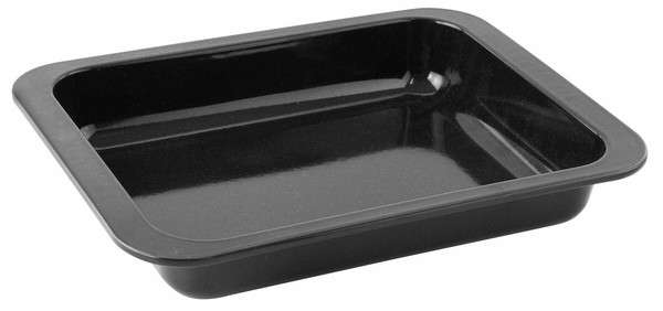 Zenker Ofenbackform 33 Cm Aus Stahl Schwarz Eckig Auflaufform Backform Ofenform-image