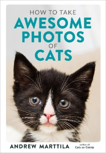 Andrew Marttila How to Take Awesome Photos of Cats (Copertina rigida)