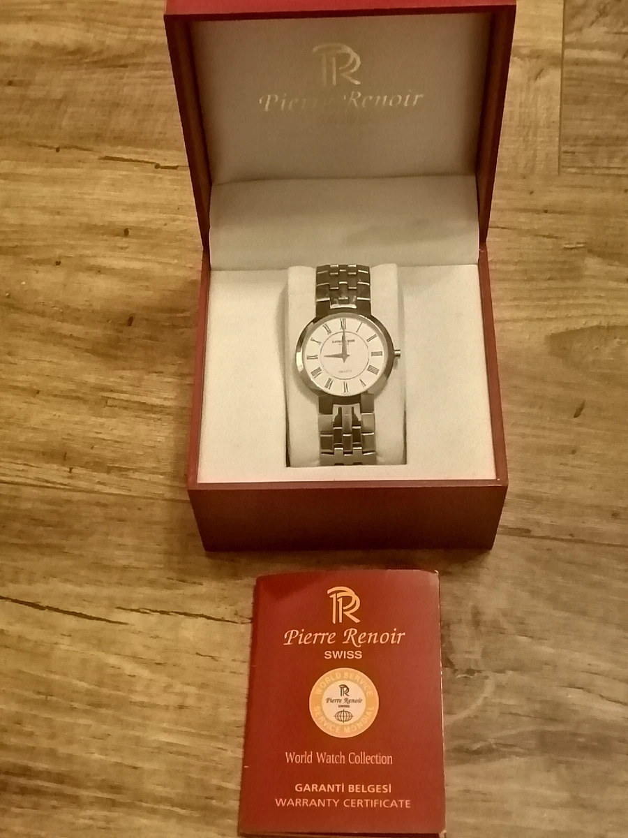 Raymond rony best sale watch