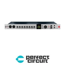 Antelope Audio Discrete 8 Pro Synergy Core AUDIO INTERFACE DEMO PERFECT CIRCUIT