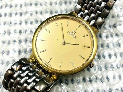 omega deville quartz price