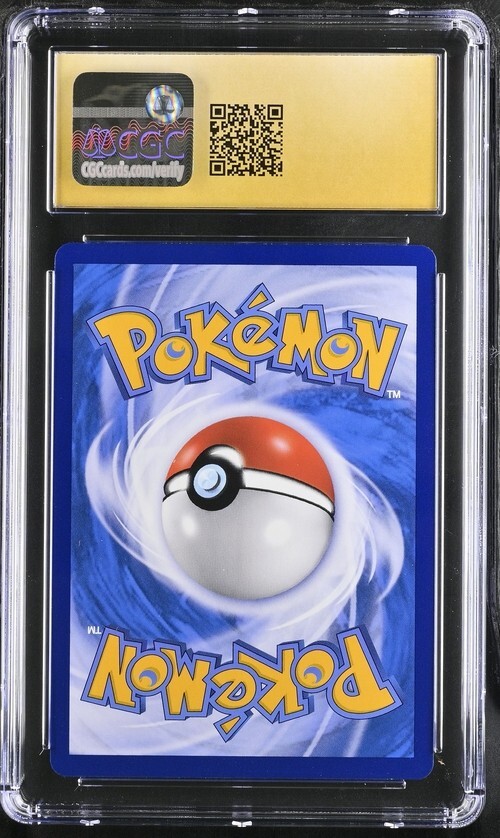 CGC Pristine 10 Shadow Rider Calyrex VMAX 164/125 Pokémon S. CN