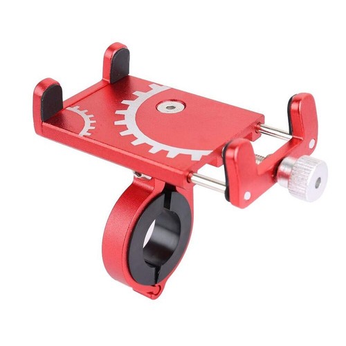 Universal Aluminium Handy GPS Halterung für Motorrad & Fahrrad Lenker NEU - Bild 7 von 12