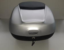 Top Case 37 l  grau matt CM277515 Original Piaggio Beverly 350