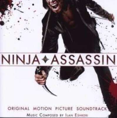 Various Artists - Ninja Assassin CD Sealed ! New !