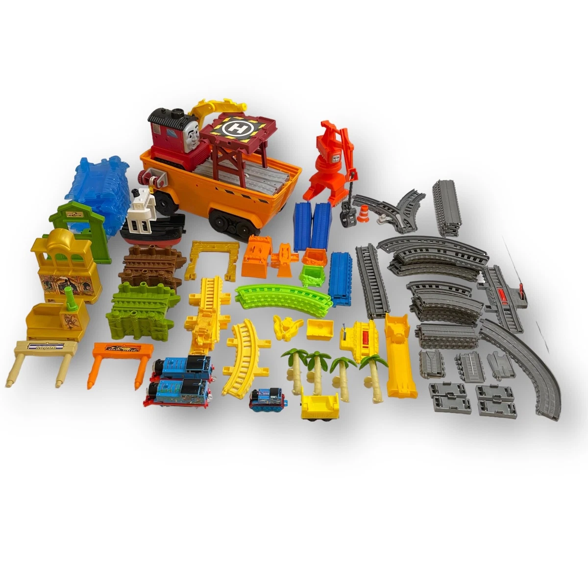 Thomas and 2024 friends super cruiser
