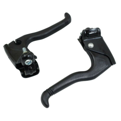 Levier De Frein Vélo Acier – Look Vintage, Compatible Guidon 22,2 Mm à 23,8 Mm – Cyclingcolors