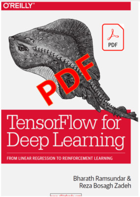 TensorFlow for Deep Learning (dematerialisiert, in Englisch)