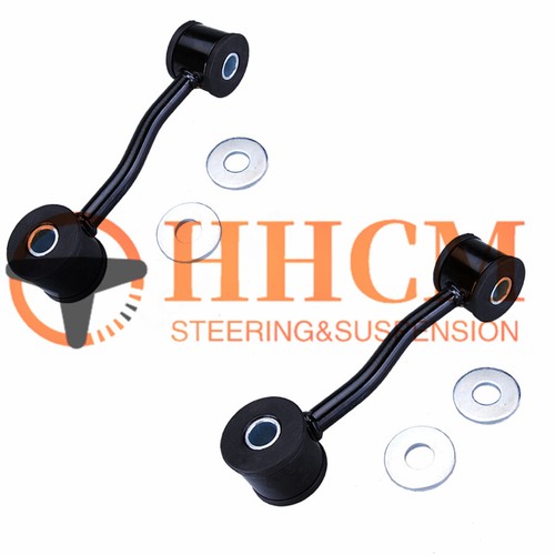 2Pc Front Sway Bar End Link For 2002 2003 2004 2005 2006 2007 Jeep