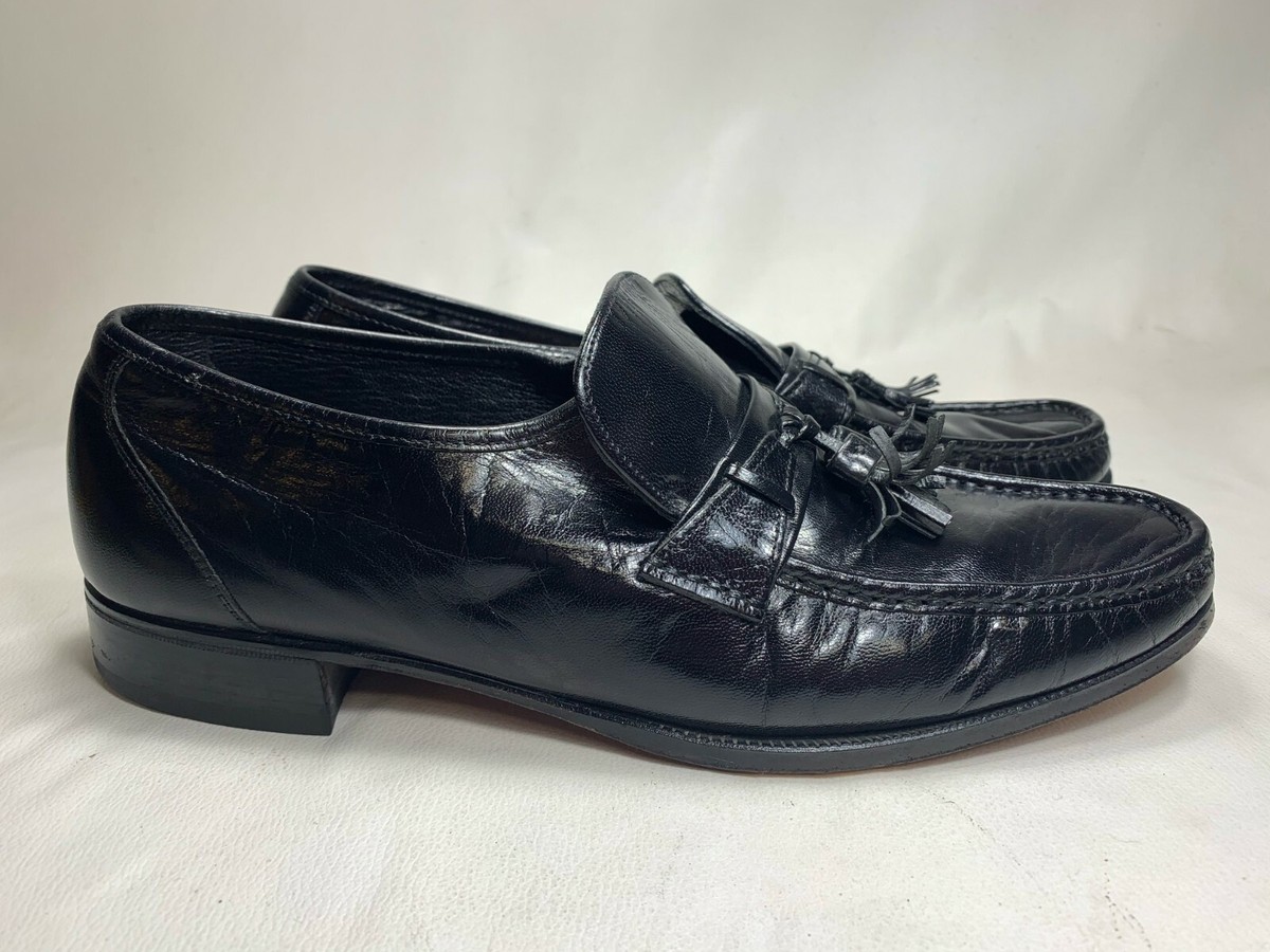 Men’s Florsheim Tassell Leather Loafers 10.5 Amazon.com | Florsheim Pisa Moc Toe Tassel Loafer Men main image 2