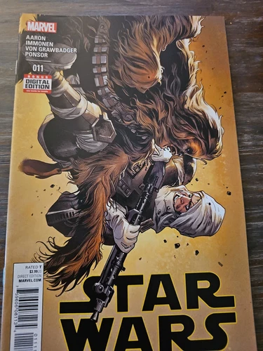 🔥Star Wars Vol. 2 LOT #11, 12, 15 Marvel Comics- Jason AARON