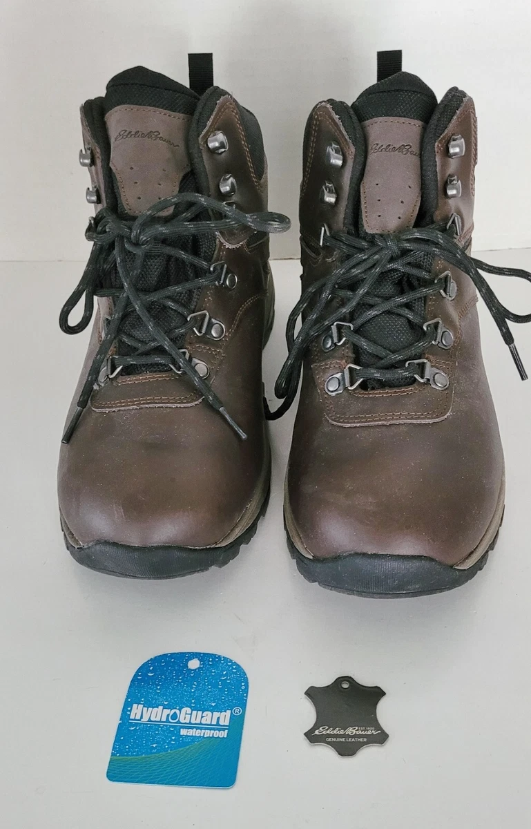 Eddie bauer everett sale men's hiking boots