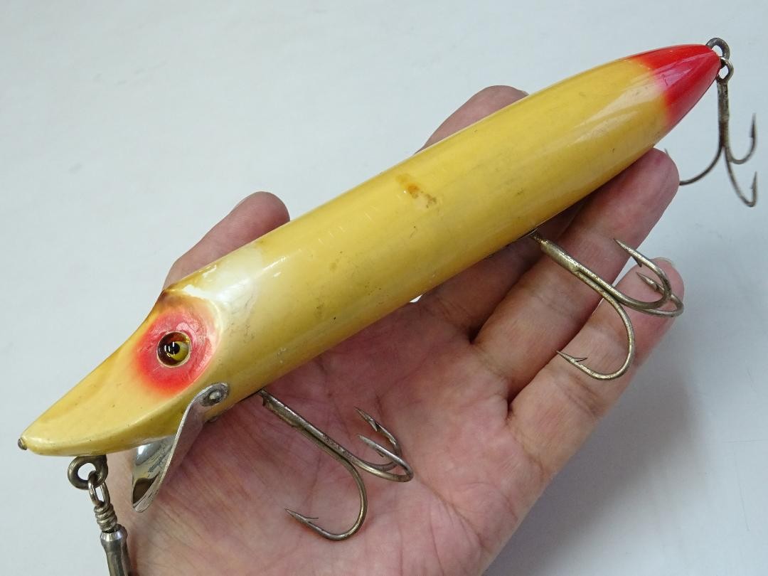 HEDDON MUSKY VAMP 8インチ R/W 【公式通販】