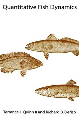 Terrance J. Quinn Richard B. Der Quantitative Fish Dynam (Hardback) (UK IMPORT)