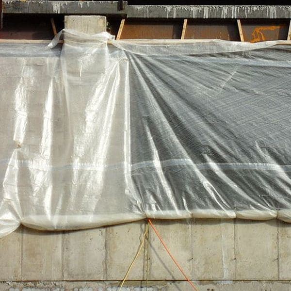 Americover Ds220 String-Reinforced Sheeting Roll