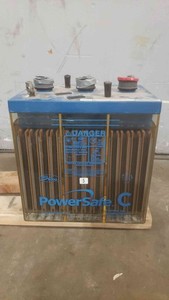 PowerSafe C 6V 200AH BATTERY 3CC-9 Wet Cell Lead Acid 610127-CW (SKU: 111017)
