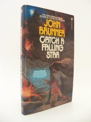 Catch A Falling Star by John Brunner 1968 Ace Science Fiction Paperback