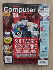 Zeitschrift " Computer - Bild mit DVD " 18/2026 vom 28. 08. 2026 Neupreis 5,90€