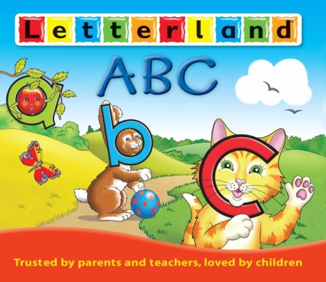 ABC by Lyn Wendon (Paperback Book)
