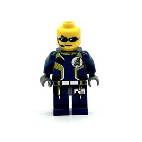 Lego Saw Fist & Chase Minifigure Agents