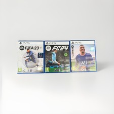 Playstation 5 Fifa 22/23/24 Game bundle
