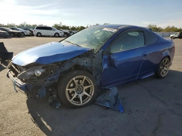 2005 2006 ACURA RSX GAS FUEL FILLER NECK Foto 3 de 4