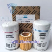 2901086501 FILTER KIT ELEMENT FOR ATLAS COPCO COMPRESSOR GX2 3 4 5 2901-0865-01