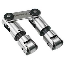 Crower Full Body Mechanical Roller Lifters 1955-up Chevy V8 262-400ci