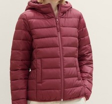 Neu GrXS Tom Tailor Steppjacke Übergangsjack...