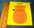 Aussie Kangaroo Scrotum Leather Pouch GENUINE Made in Australia - NEW OPEN BOX — photo 3