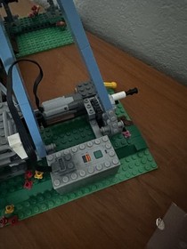 LEGO CREATOR: Ferris Wheel (10247) (fully built)