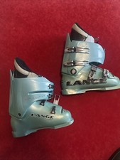 LANGE World Cup 120 SKI BOOT Men’s 8.5 308mm Snow Skiing Downhill Racing Italy