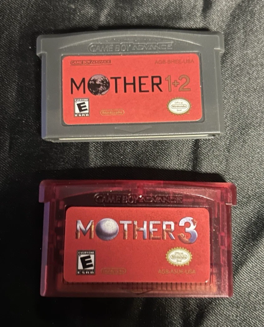 Mother 1 2 for sale | eBay