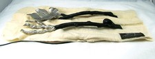 Michael Aram Edelstahl FIG LEAF 2-Teiliges Salatbesteck-Set 2-teilig