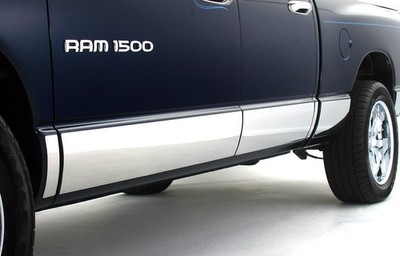 Innovative Creations Inc. T3022-304M  ROCKER PANEL MOLDING