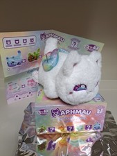 Aphmau MeeMeows Mystery Plush Litter 8 ELEMENTAL LIGHT CAT NEW