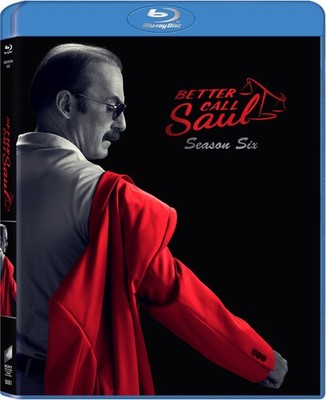 Better Call Saul: Season Six [Used Very Good Blu-ray] Boxed Set, Dubbed, Subti
