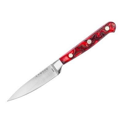 Forged 3.5'' Spear Tip Paring Knife (MIDNIGHT)