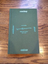 Cowboy Poet Outlaw Madman Selected Poems of Val Kilmer 1987-2020 2021 HC Poetry