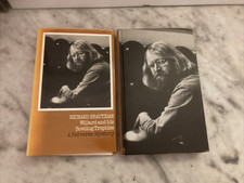 Willard and His Bowling Trophies,Brautigan,Richard, 1st Edition UK 1976 Hardback