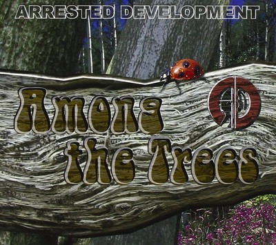 Arrested Development Among the Trees - Ltd (CD) (UK IMPORT)