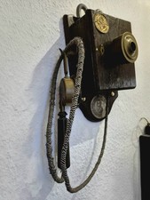 Altes Telefon um 1900
