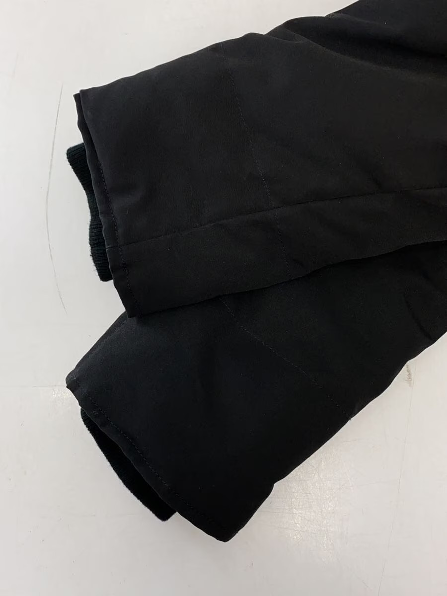 DANTON Down Jacket, XS, Polyester, Black, fa12-11… - image 5