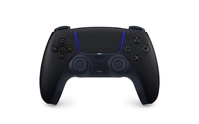Sony Playstation PS5 DualSense Wireless Controller Midnight Black Neu OVP  