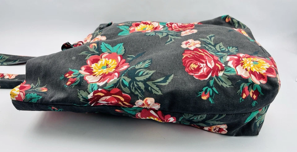 Bolso grande de lona Matilda Jane con estampado floral Foto 2 de 4