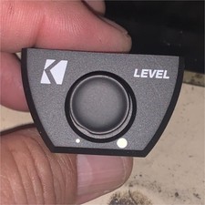 KICKER Dash Mount Car Audio Level Remote Control for Amplifier