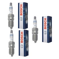 3X ZüNdkerze Bosch 0 242 225 623 FüR Ford Usa Cadillac Chevrolet Lincoln Buick